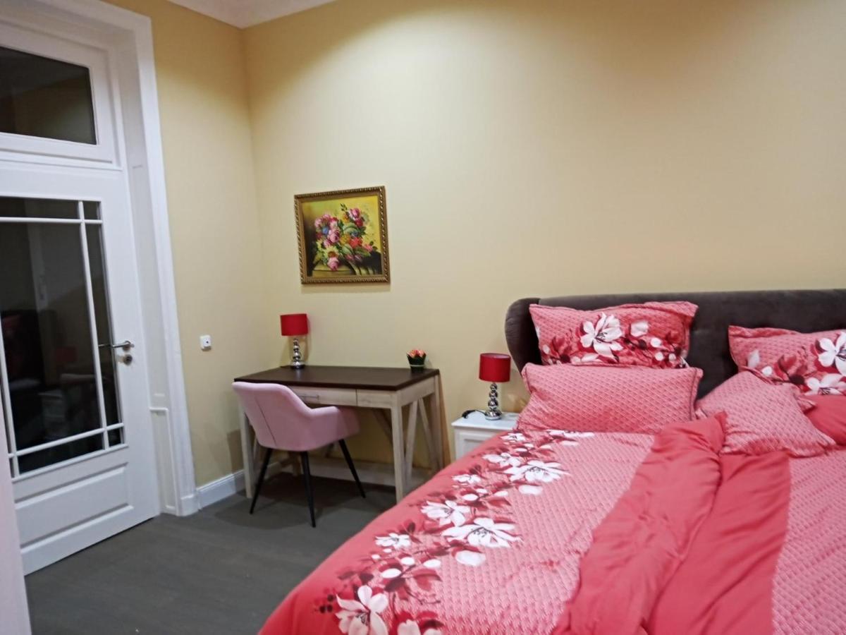 Villa Rosali Boutique Hotel, Winsener Strasse 6, 21077 Amburgo Esterno foto