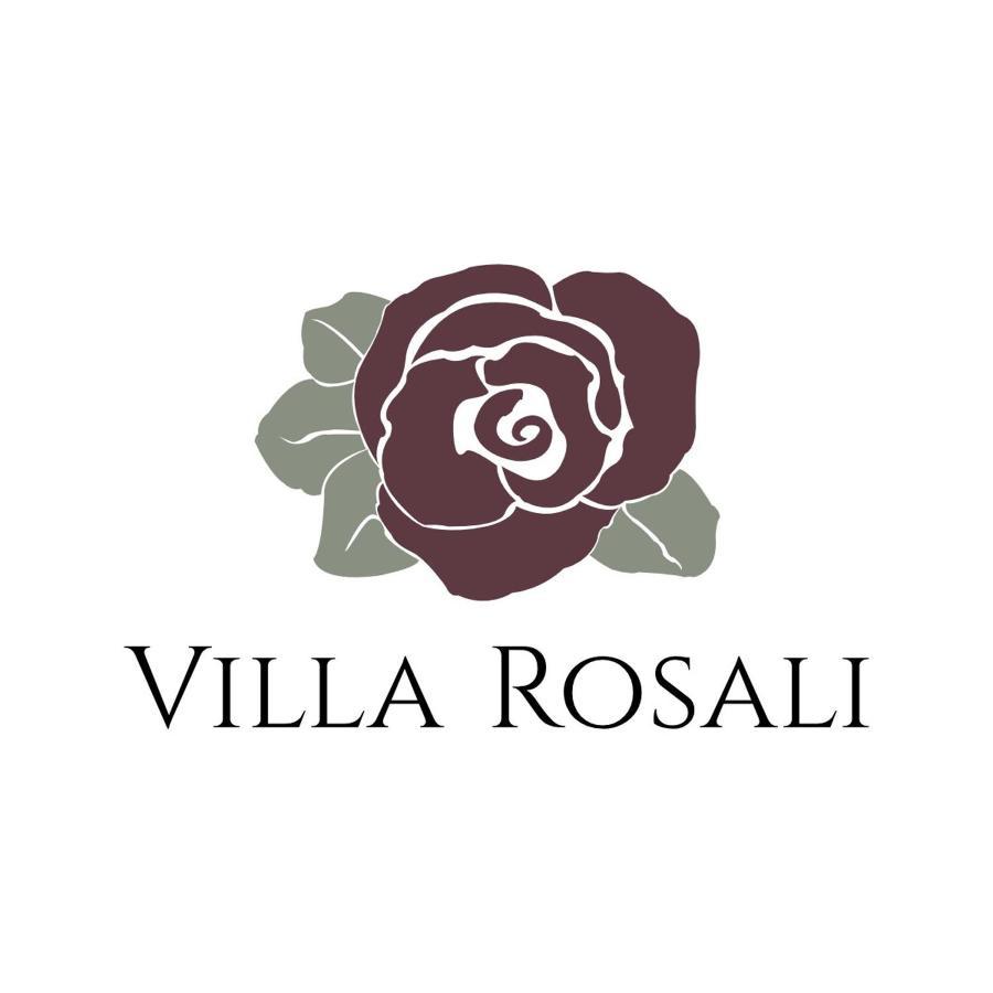 Villa Rosali Boutique Hotel, Winsener Strasse 6, 21077 Amburgo Esterno foto