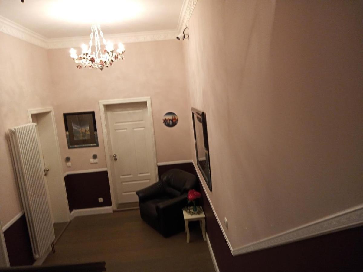 Villa Rosali Boutique Hotel, Winsener Strasse 6, 21077 Amburgo Esterno foto